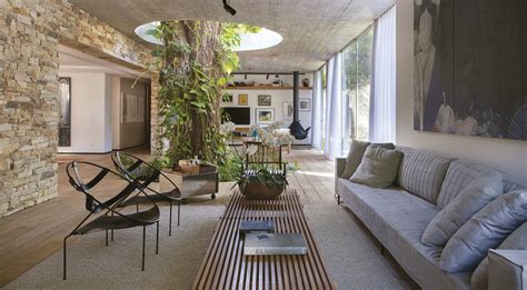  Living Architecture – A Blueprint for Embracing Nature within Our Homes