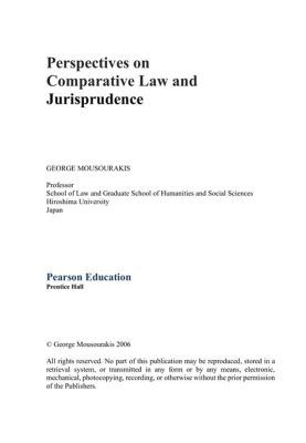  Rule of Law: A Comparative Analysis of Legal Systems - Journey into the Labyrinth of Jurisprudence and Unveiling the Symphony of Justice