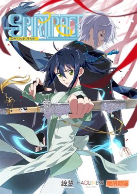  Spiritpact: When Anime Becomes Art