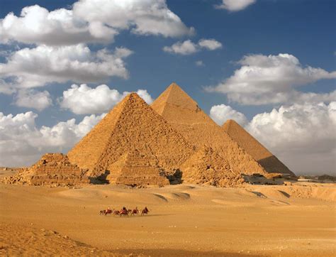  Mistaking Monuments for Mountains: Unveiling Architectural Wonders Through Ancient Egyptian Lenses