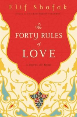  The Forty Rules of Love – Mistyczna Podróż Przez Wieloznaczność Miłości