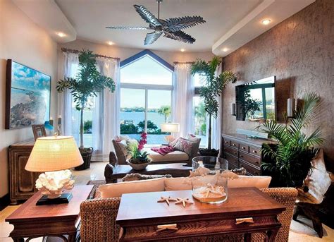  Tropical Interiors: A Journey into Lush Living Spaces – Where Exotic Meets Elegant